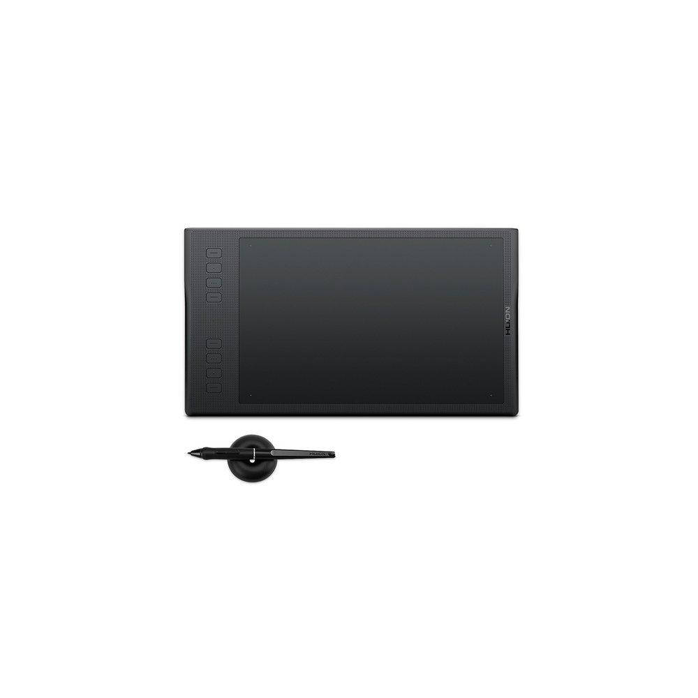 

Графический планшет HUION Q11K V2, Черный