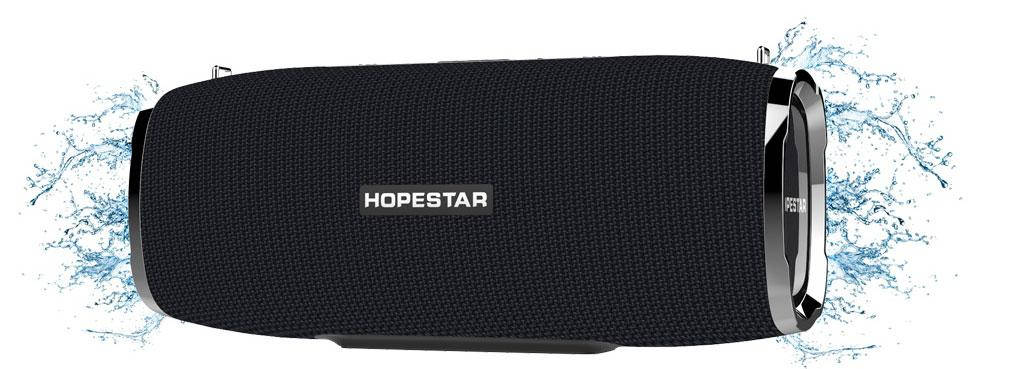 

Bluetooth-Колонка HOPESTAR A6 BIG BASS (Оригинал)