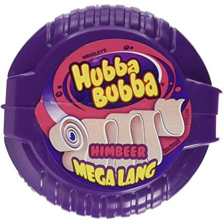 

Жвачка Hubba Bubba Himbeer 56g 26.01.2022