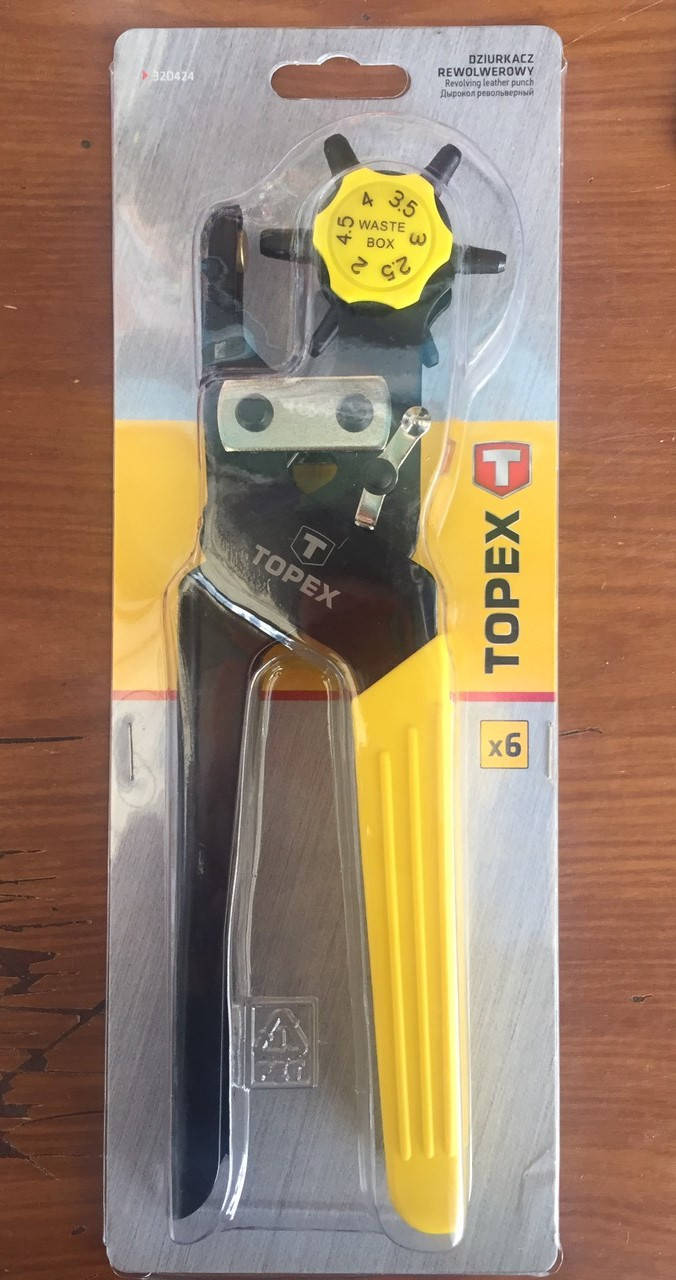 

Просекатель Topex 240 мм (32D424)