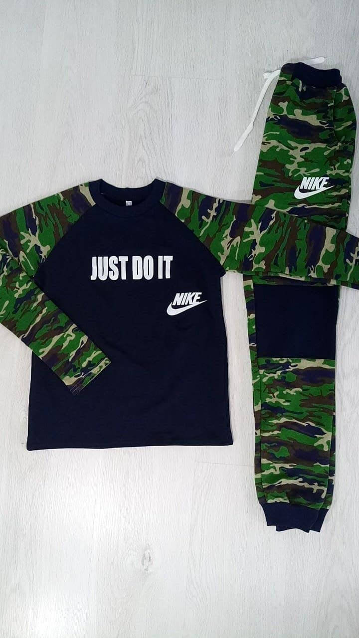 

Костюм спортивний для хлопців на зріст 140-164