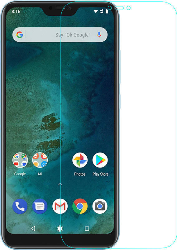 

Защитное стекло Mocolo 2.5D 0.33mm Tempered Glass Xiaomi Mi A2 Lite