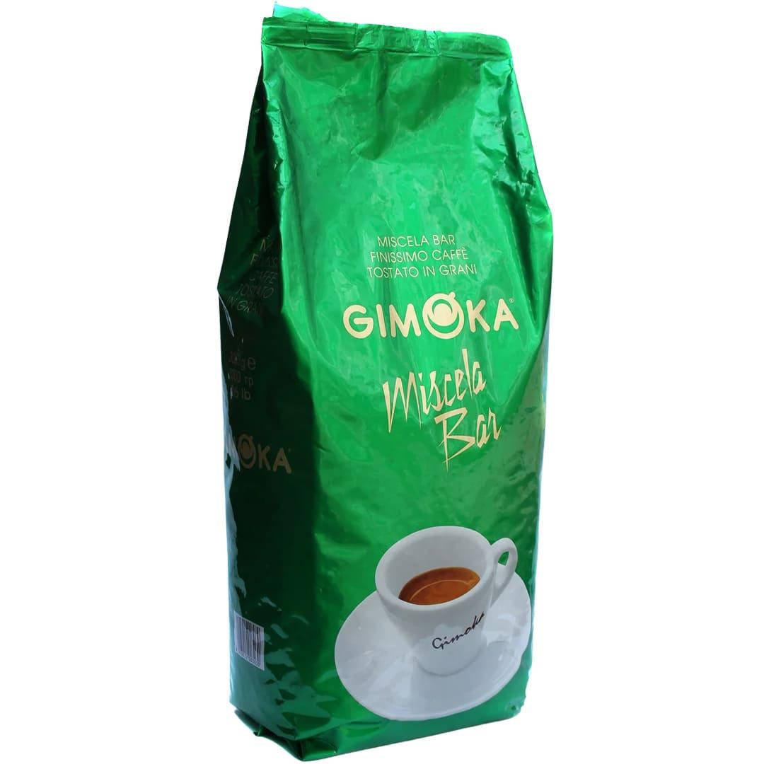 

Кофе в зернах Gimoka Miscela Bar 3 кг