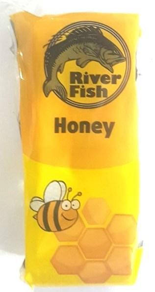 

Прикормка технопланктон River Fish Мед (Honey), 4шт