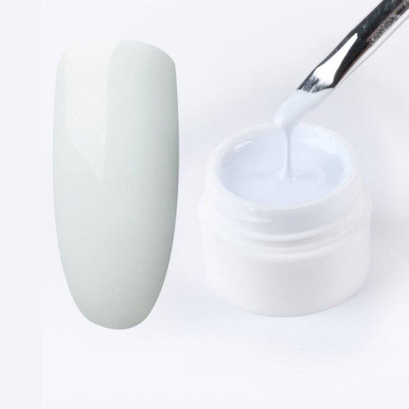 

Гель-краска для френч белая,, Белый