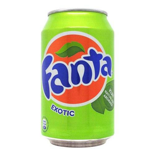 

Fanta Exotic 330 ml
