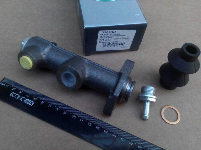 

Цилиндр сцепления главный ВАЗ 2101, LPR (7709)