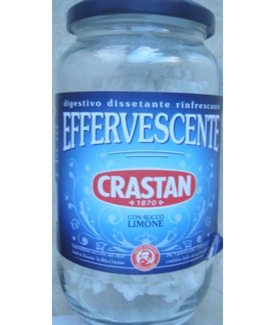 

Средство от изжоги Effervescente CRASTAN 250гр