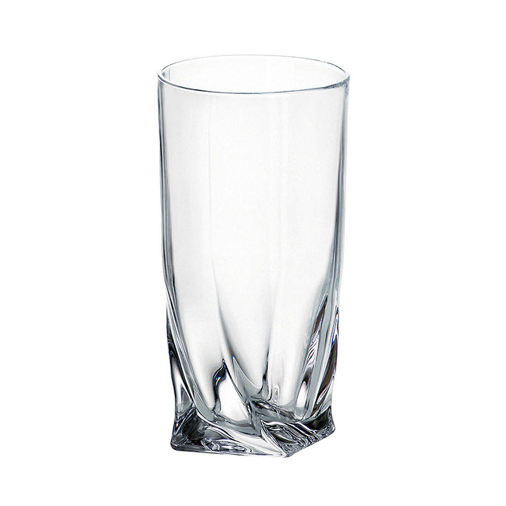 

Стаканы для воды Bohemia Quadro 9k7-2k936-99a44 350мл