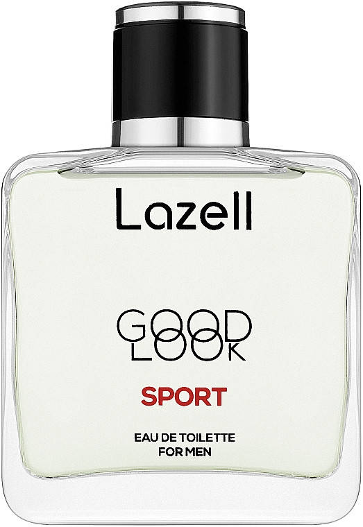 

Туалетная вода для мужчин Lazell Good Look Sport
