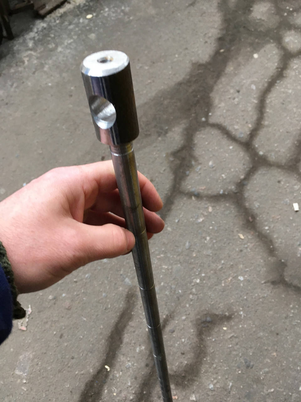 

Ключ для алюминиевых батарей на 10 секций