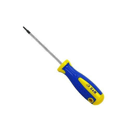 

Отвертка S&R серии S2 с профилем TX6 х 75мм 250086031