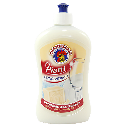 

Засіб для миття посуду Шантеклер марсельське мило ChanteClair piatti marsiglia 500ml 12шт/ящ (Код :