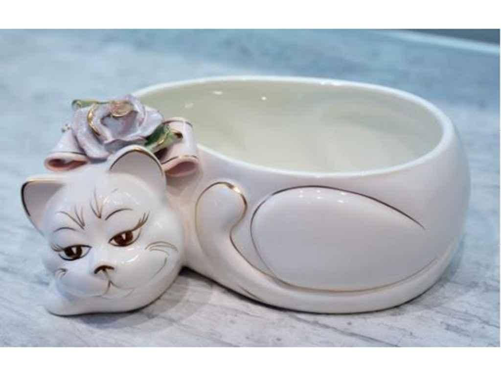 

Цукерниця Кішка Британська ТМ Laptev