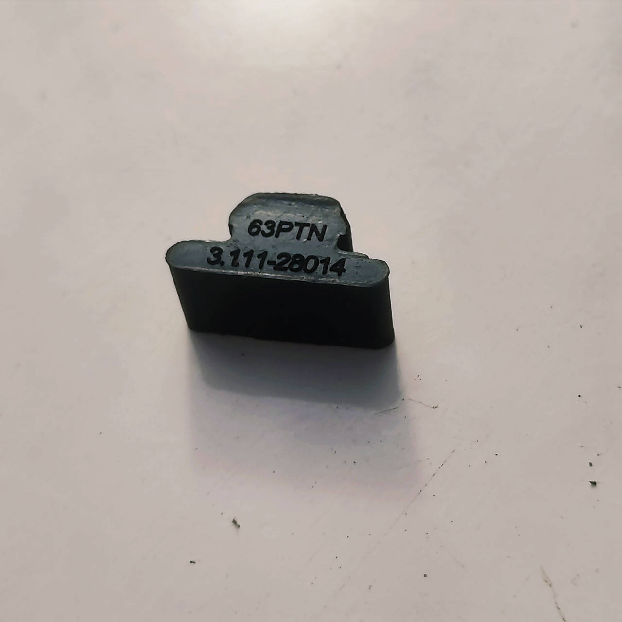 

Упор седла Минск