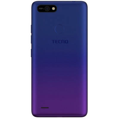 

Смартфон TECNO POP 2F (B1G) 1/16GB Dawn Blue, Синий