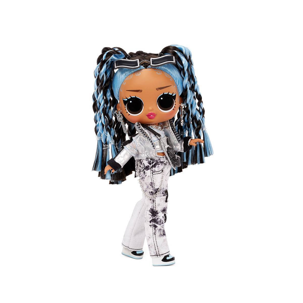 

Кукла ЛОЛ Tweens Хулиганка Оригинал LOL Surprise Tweens Freshest