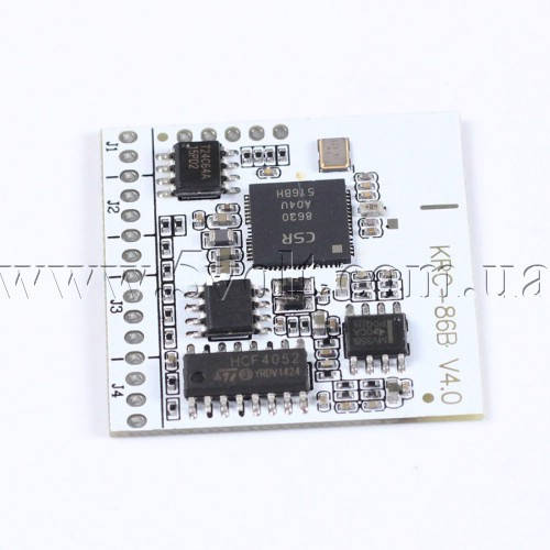 

Аудио модуль Bluetooth 4.0 KRC-86B на чипе CSR8630