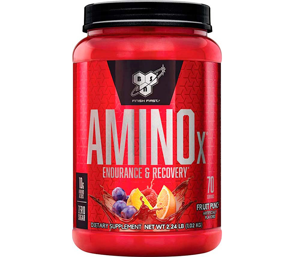 

Amino X BSN, 1015 грамм