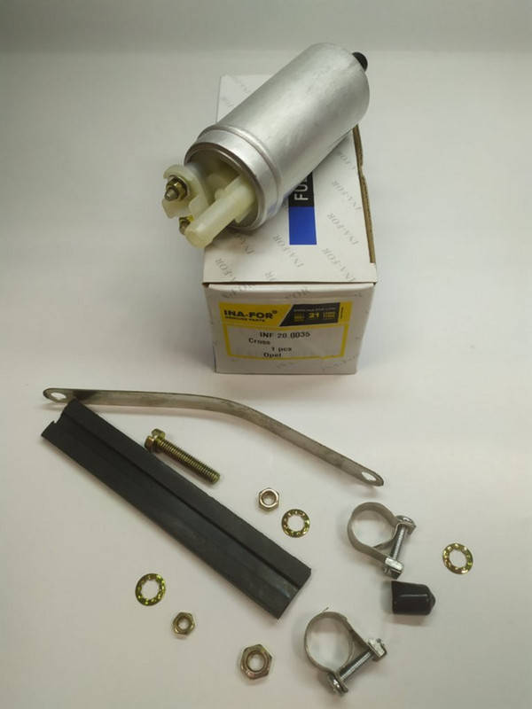 

Топливный насос Opel Omega A / B / Vectra A