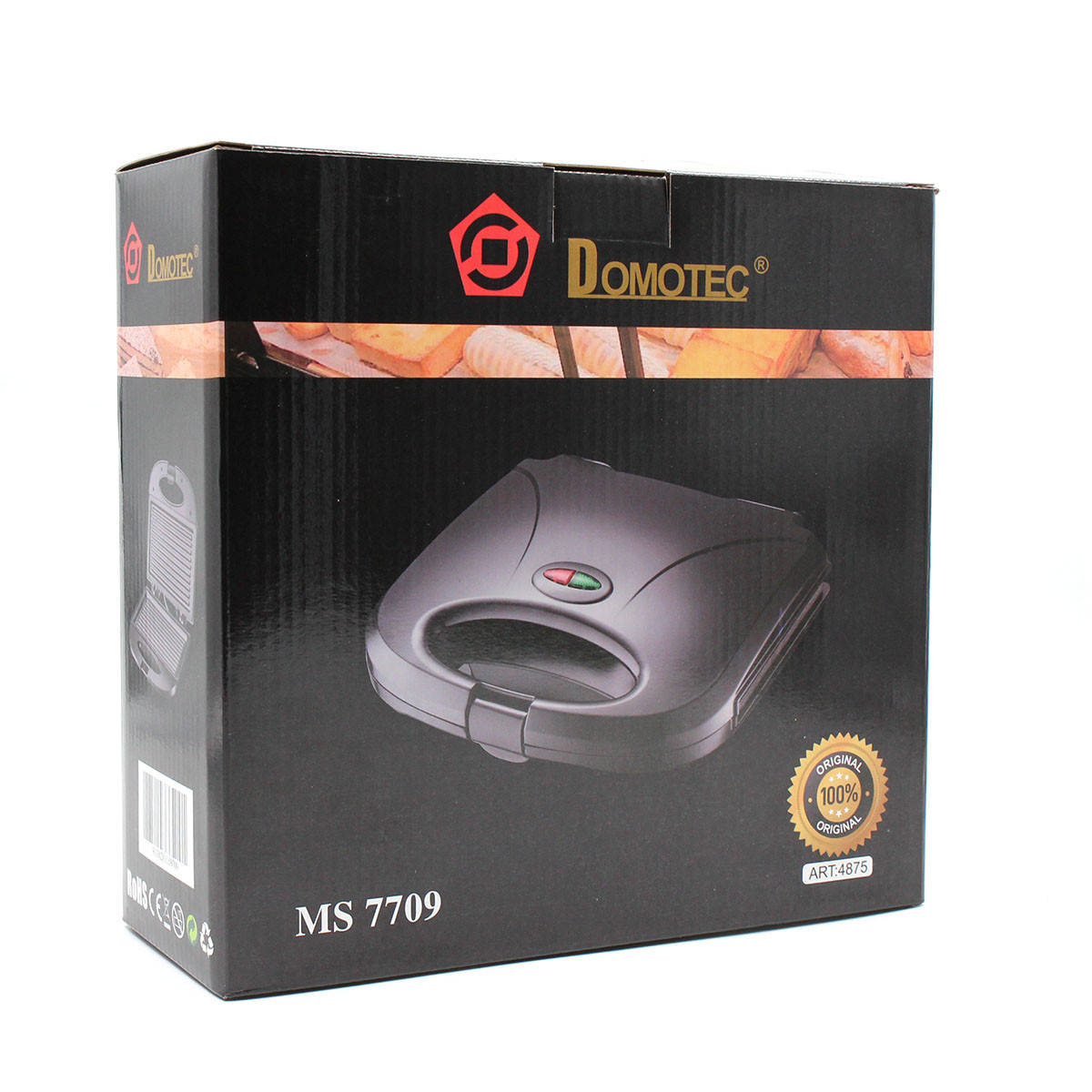 

Гриль Domotec MS 7709