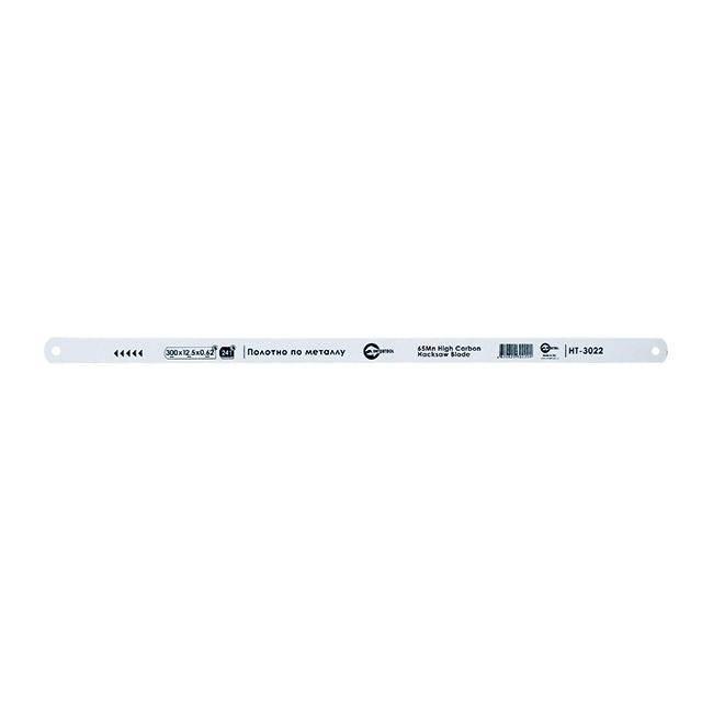 

Полотно ножовочное по металлу High Carbon INTERTOOL HT-3022