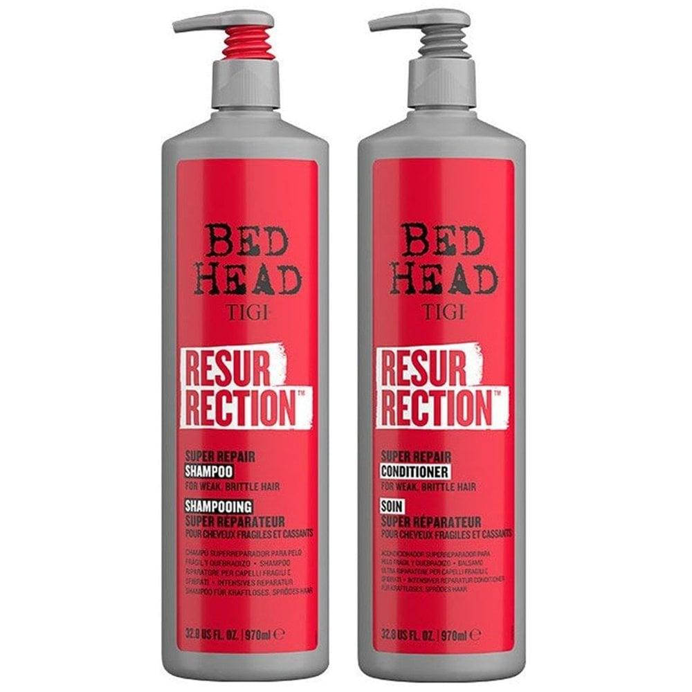 

Набор для волос Шампунь Кондиционер Tigi Urban Antidotes Resurrection 2X970ML SET