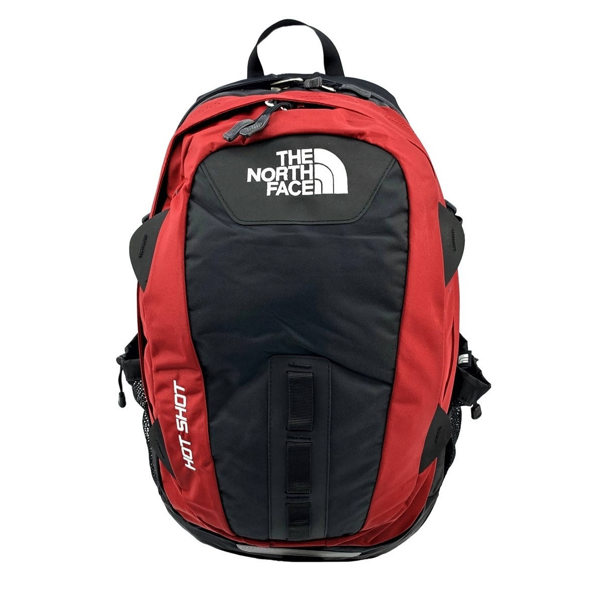 

Городской рюкзак The North Face Hot Shot NEW 26L с отделением для ноутбука бордового цвета, Бордовый
