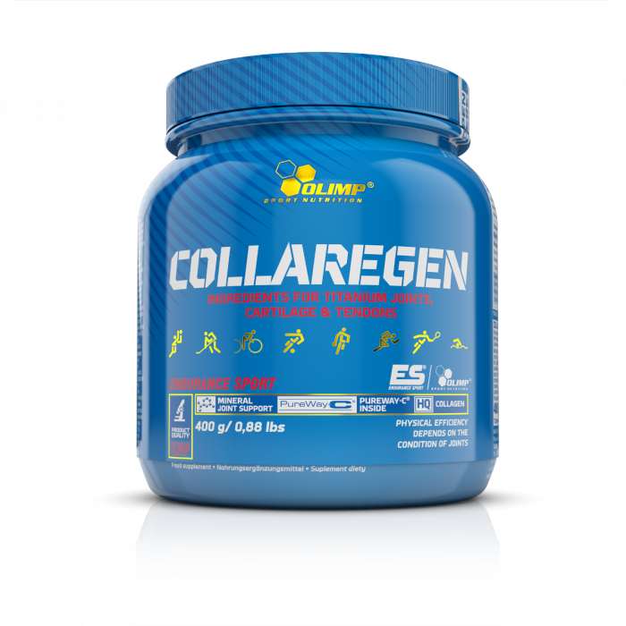 

Olimp Collaregen 400 g Апельсин