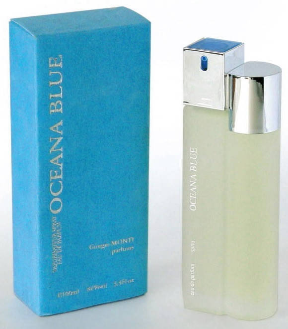 

Giorgio Monti Oceana Blue edp 100 ml
