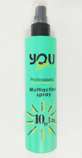 

You look Professional Multiaction Маска в спрее 10 в 1, 200мл