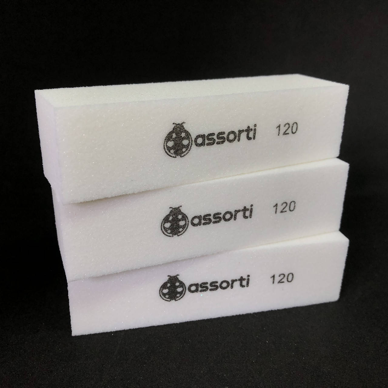 

Бафик белый Assorti, 10 шт