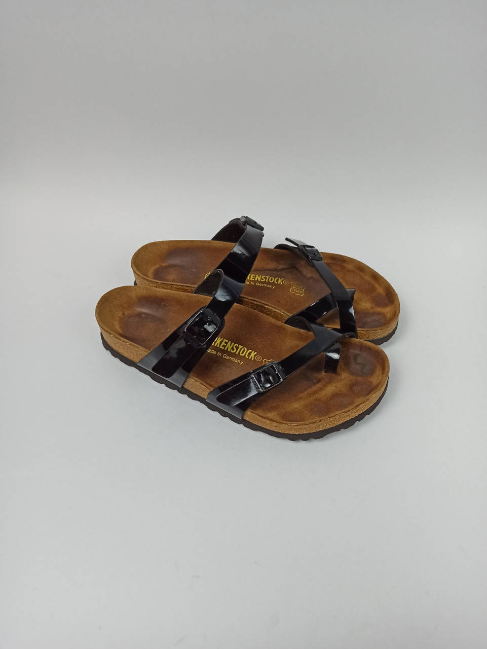 

Шлепанцы, тапки Birkenstock Размер 39 (25,5 см.)