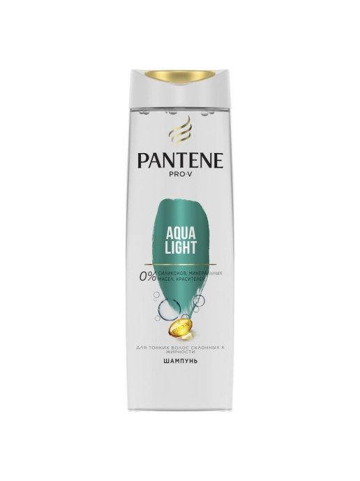 

PANTENE Шампунь Aqua light 400 мл