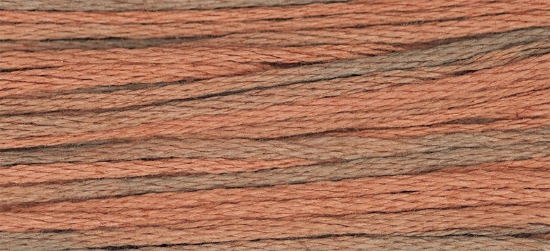 

Мулине Weeks Dye Works 2256 Adobe