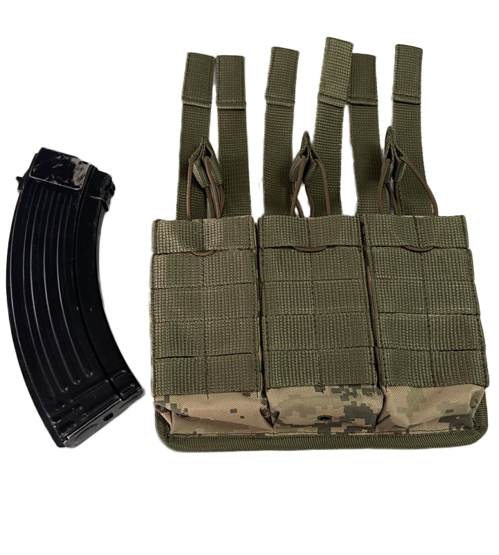 

Підсумок для магазину АК (для трьох магазинів)