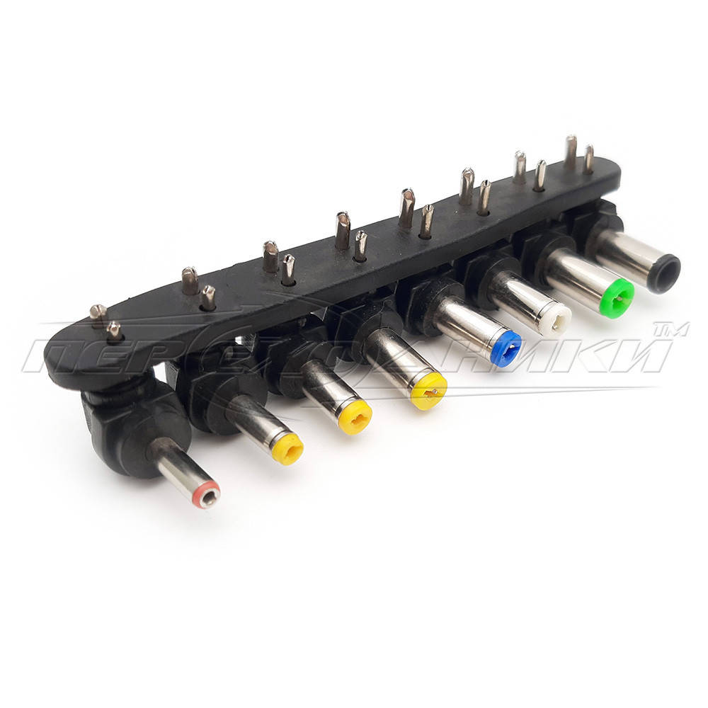 

Набор переходников 8 в 1 под 2pin разъем