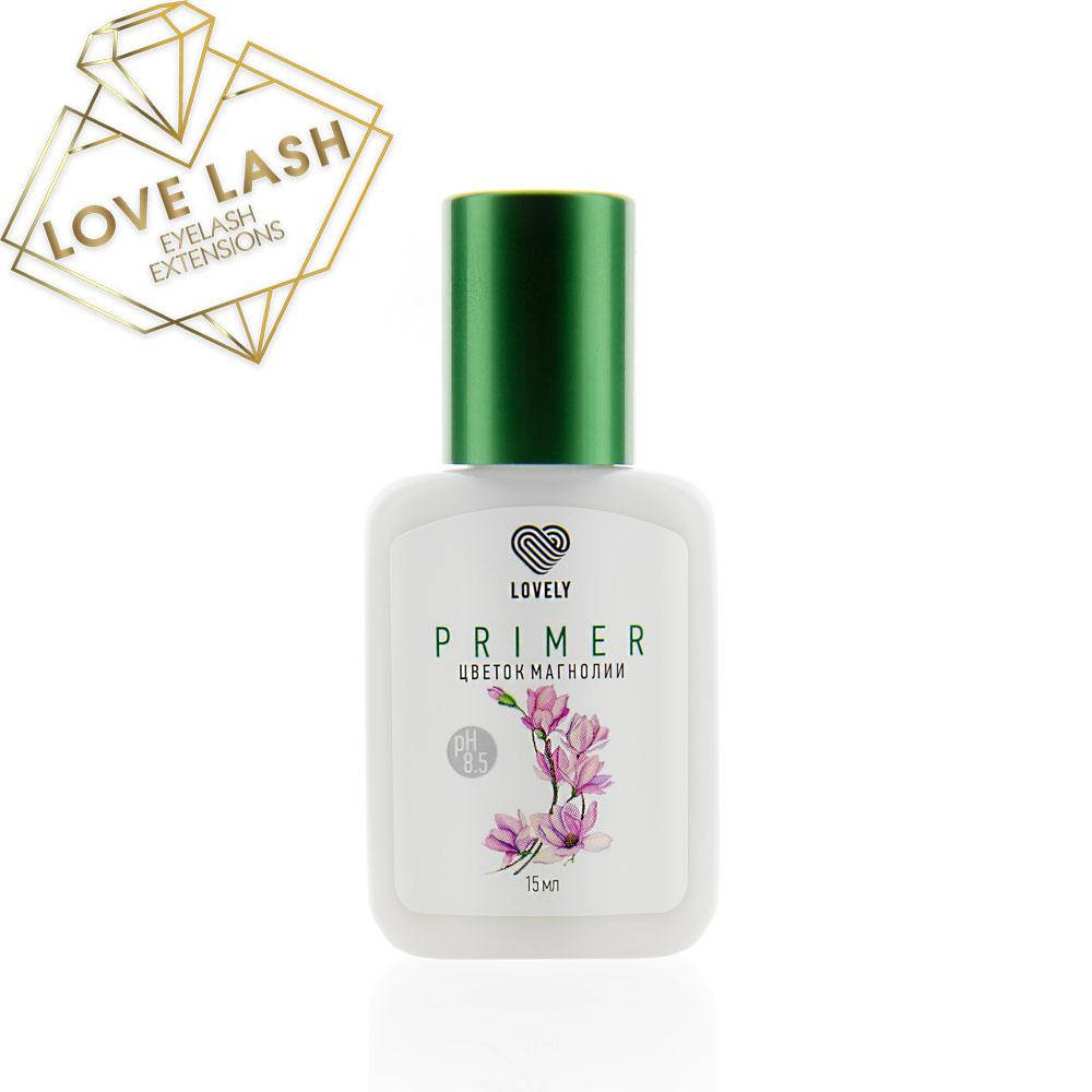 

Праймер Lovely Цветок Магнолии