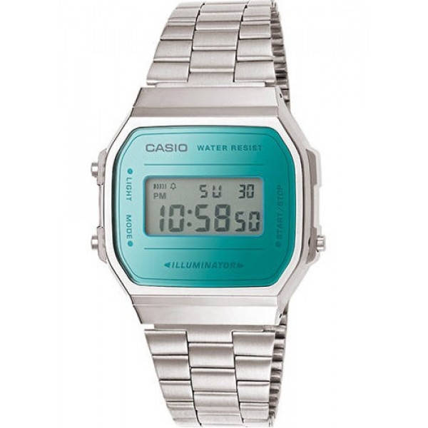 

Мужские часы Casio A168WEM-2EF