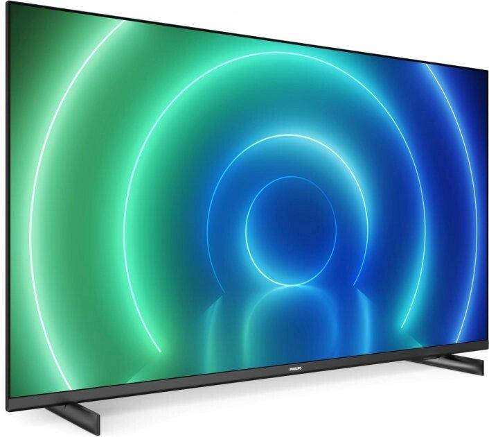 

Телевизор 50 дюймов Philips 50PUS7506/12 (4K Ultra HD/Smart TV/60 Гц)