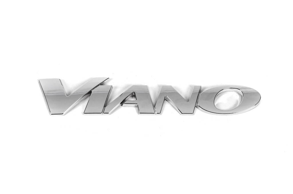 

Надпись Viano для Mercedes Viano 2004-2015 гг.