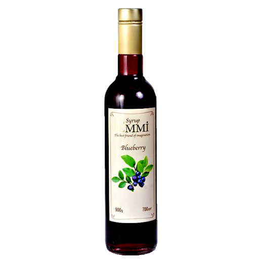 

Сироп EMMI Черника, 700 мл