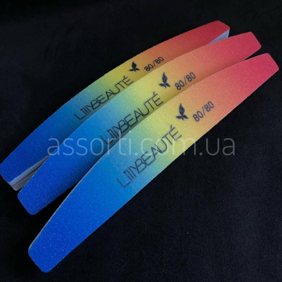 

Баф-шлифовщик LB-радуга 80/80, шт