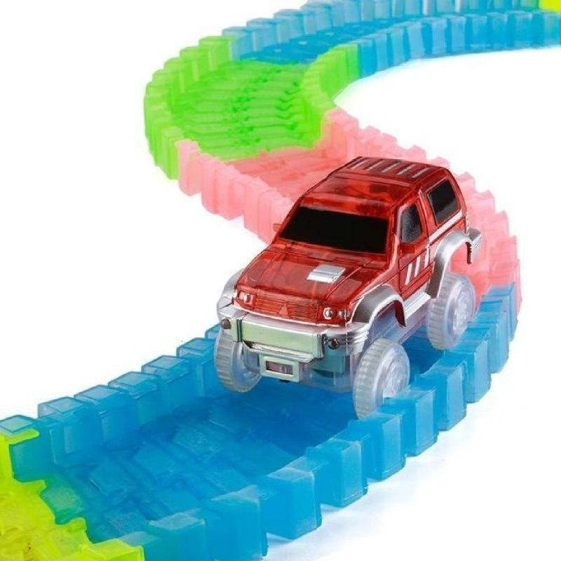 

Детские машинки для гоночных трек серии Magic Tracks