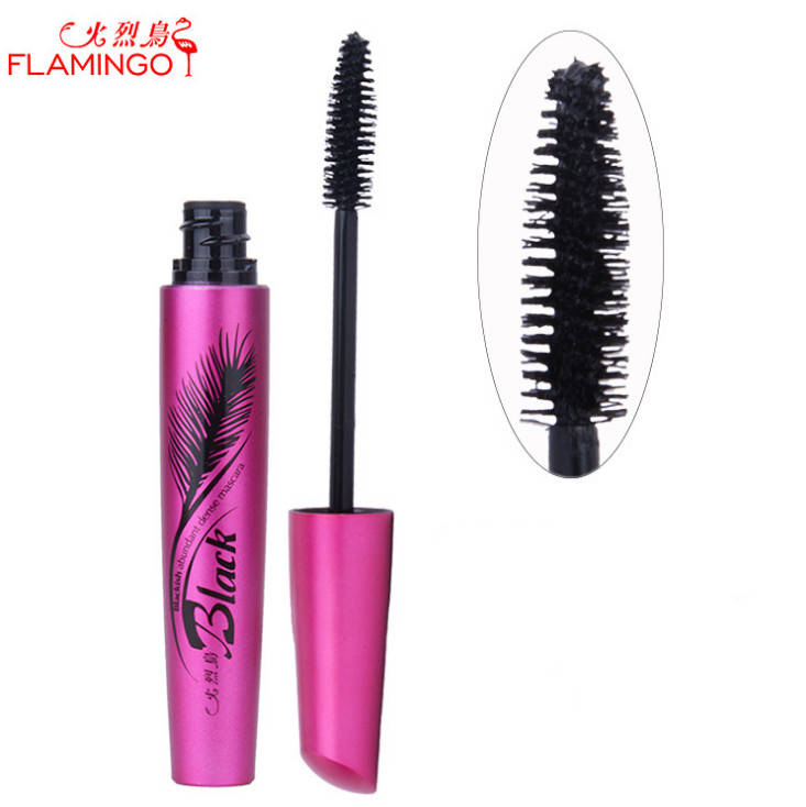 

Объемная тушь Flamingo "Пёрышко" 8 ml