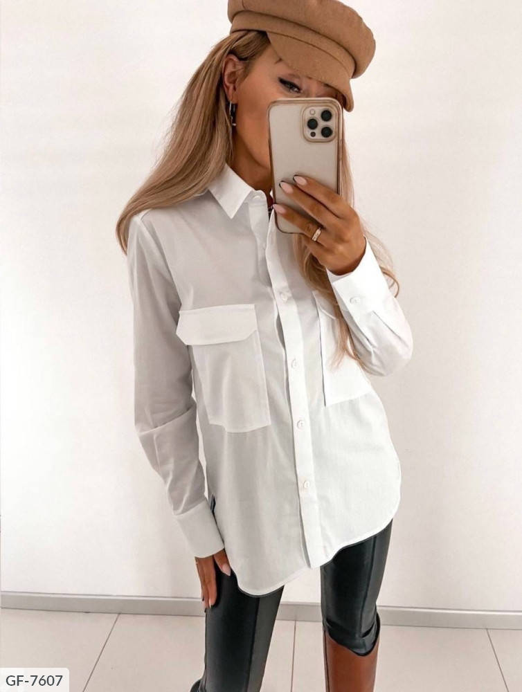 

Рубашка женская