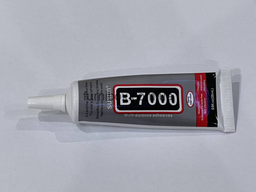

Клей для страз В 7000 № 25