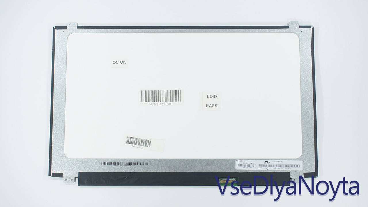 

Матрица N156HGE-EAL B156htn03.1 NT156FHM-N41 HB156FH1-301 NT156FHM-N41 B156HTN03.8 N156HGA-EAB HB156FH1-401