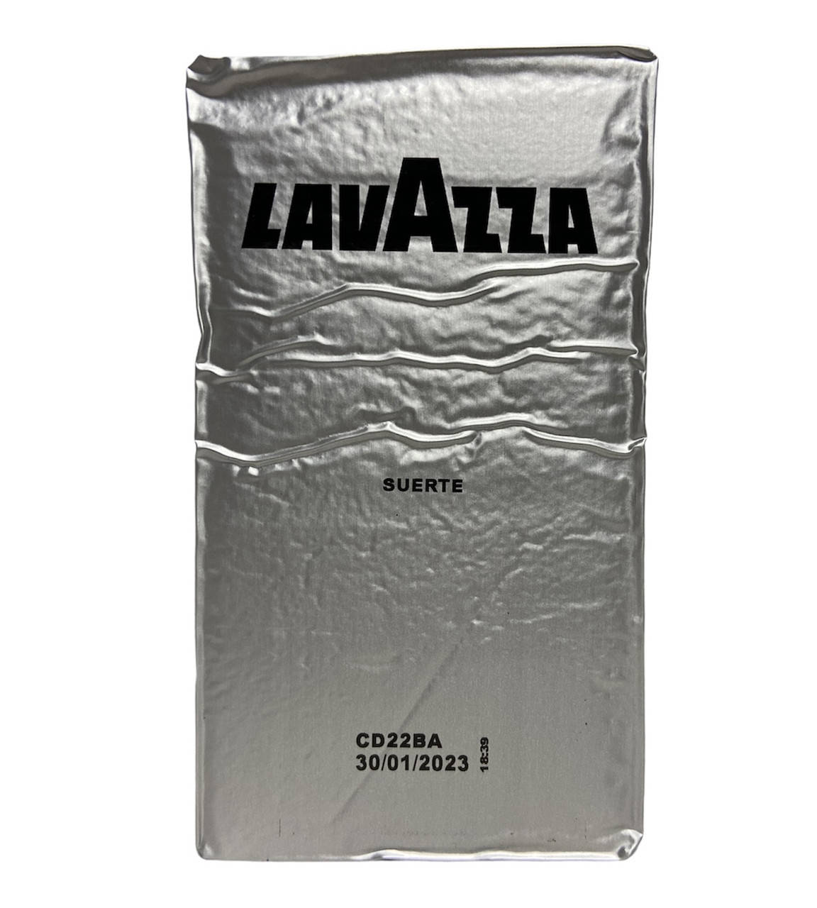 

Кава мелена Lavazza Suerte 250 г 8000070083141