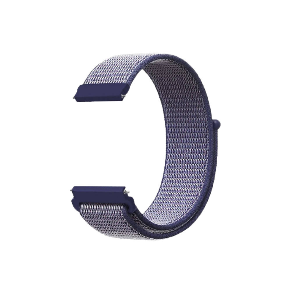 

Нейлоновый ремешок Amazfit Pace | Stratos | Amazfit GTR 47 mm Черничный